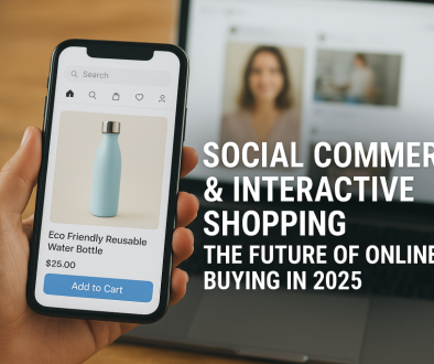 Social Commerce and Interactive Shopping